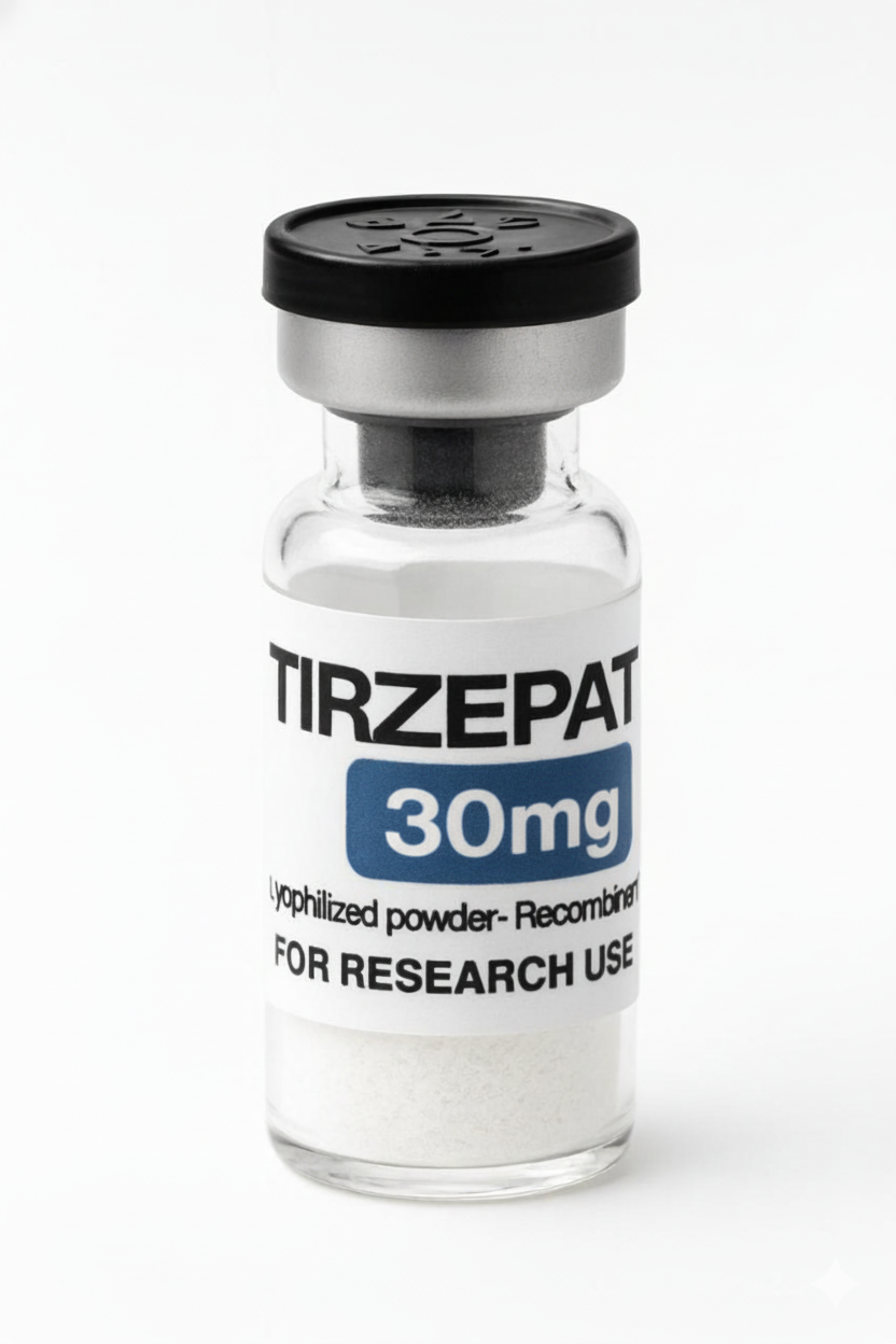 Tirzepatide Vital Boost